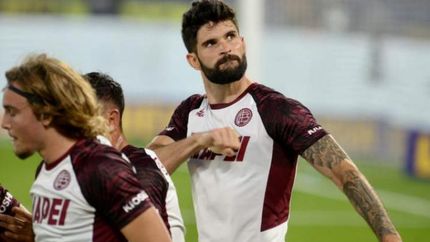 Orsini, muy contento con la actuación de Lanús.