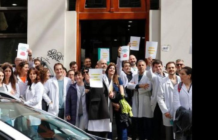 Nos sentimos estafados y traicionados en nuestra buena fe por parte de IOMA.