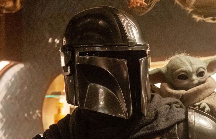 Nueva entrega de Star Wars.&nbsp;