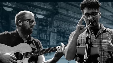 Lisandro y Lucas recorren temas de Spinetta, García y Páez.