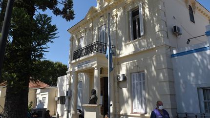 El Gandulfo, comprometido en la lucha contra la Diabetes.