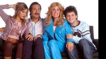 ¿vuelve ?casados con hijos??