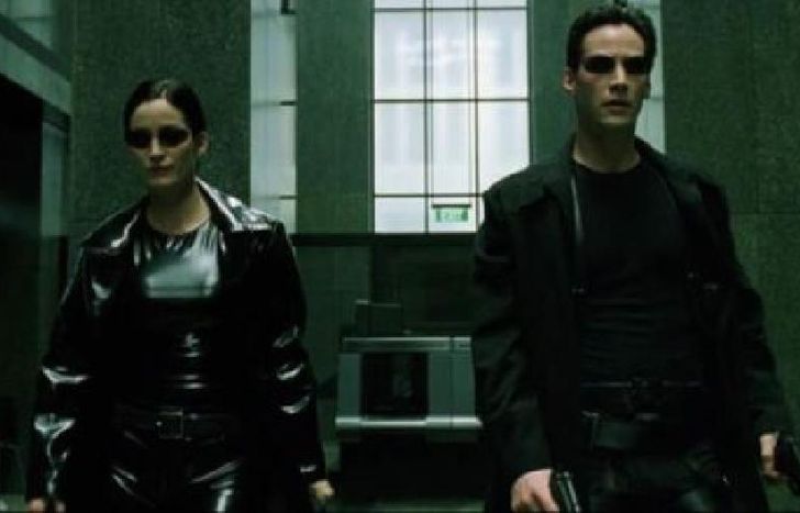 Llega Matrix 4.