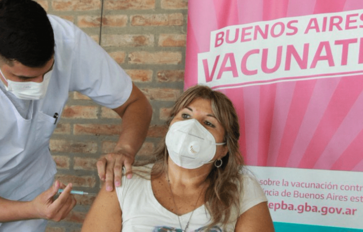 Desde hoy, en toda la Provincia de Buenos Aires.