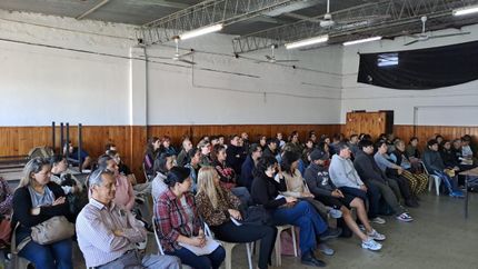 El curso arranca el jueves 16 en 1° de Marzo 1360, Llavallol. El curso arranca el jueves 16 en 1° de Marzo 1360, Llavallol.