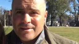 Gustavo Baez, asesinado a puñaladas en octubre de 2019.