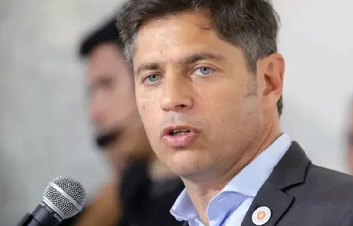 Axel Kicillof convocó a las PASO en provincia de Buenos Aires, pero pide suspenderlas.