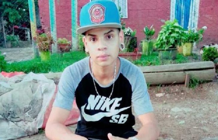 El joven quiso escapar del robo y lo mataron.