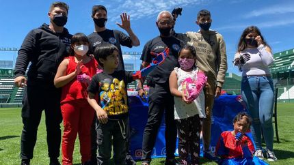 Una jornada plagada de emoción.