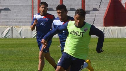 Talleres busca levantarse tras tres derrotas. Talleres busca levantarse tras tres derrotas.
