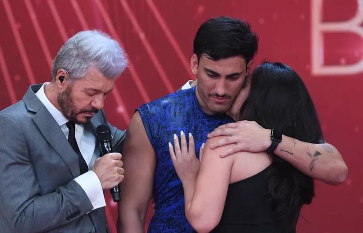 Holder volvió a la pista.