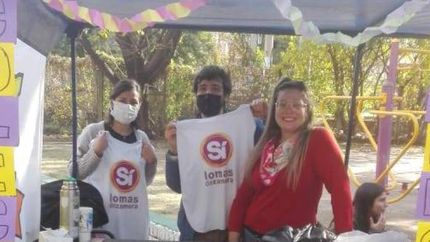 Juntan los juguetes en diversos puntos de Lomas.