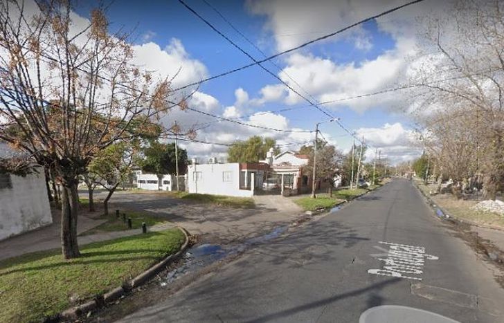 El hecho ocurrió en el barrio de Villa Galicia.