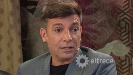 Martín Bossi hizo una inesperada confesión sentimental.