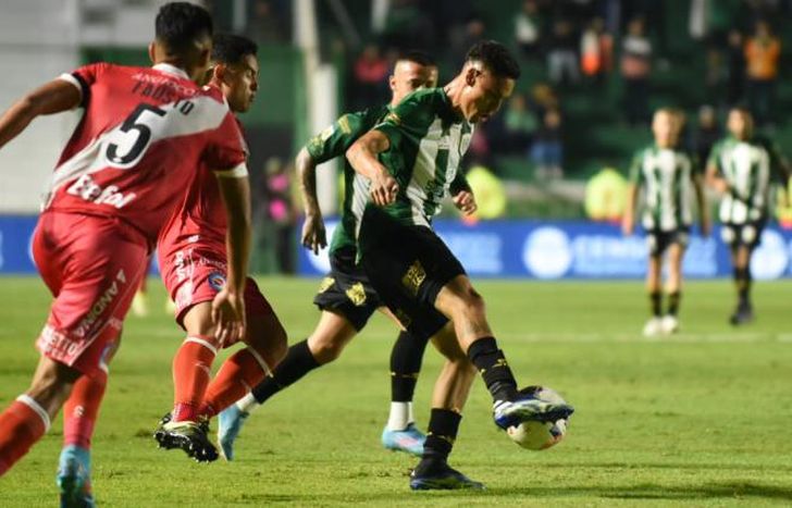 Matías Romero instó a no bajar los brazos.