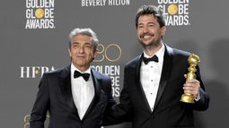 Argentina, 1985 ganó el Globo de Oro en su marcha al Oscar