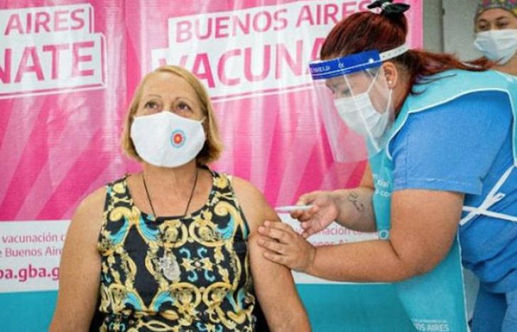 Se podrá seguir online la aplicación de las dosis caso por caso.