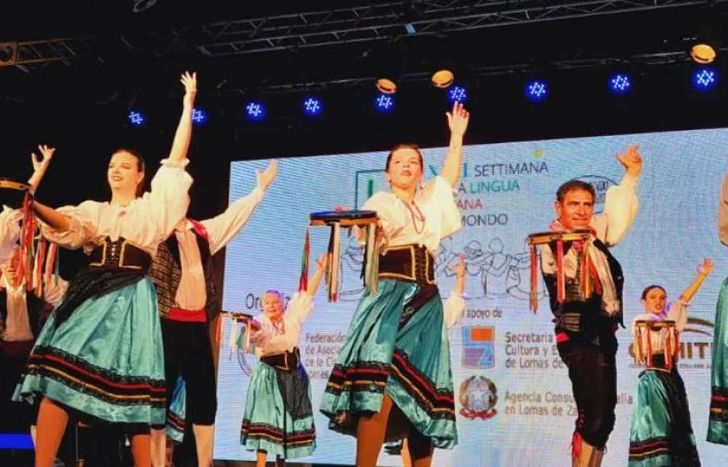 Durante el festival habrá shows artísticos.