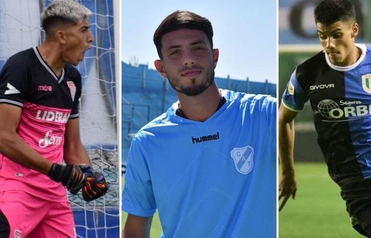 Brey, Brotzman y Enrique, pilares de las nueva camada.