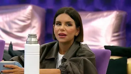 Daniela de Lucía de Gran Hermano. Daniela de Lucía de Gran Hermano.
