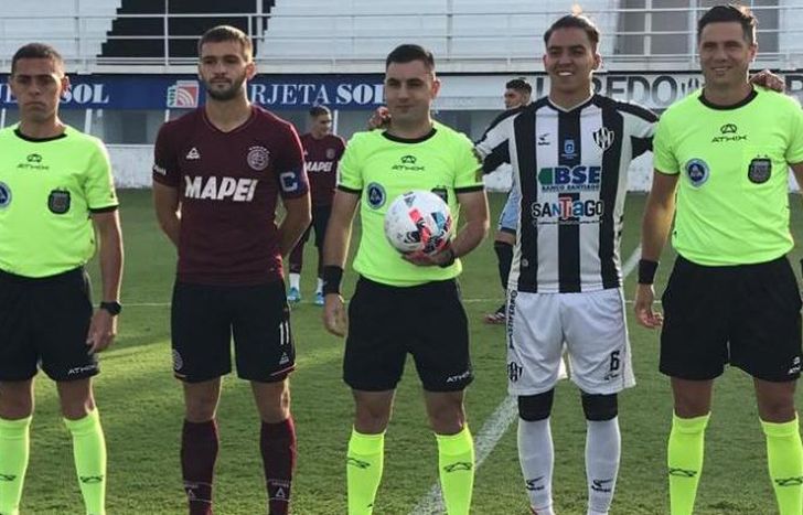 En Santiago, igualaron por la última fecha de la Zona B.