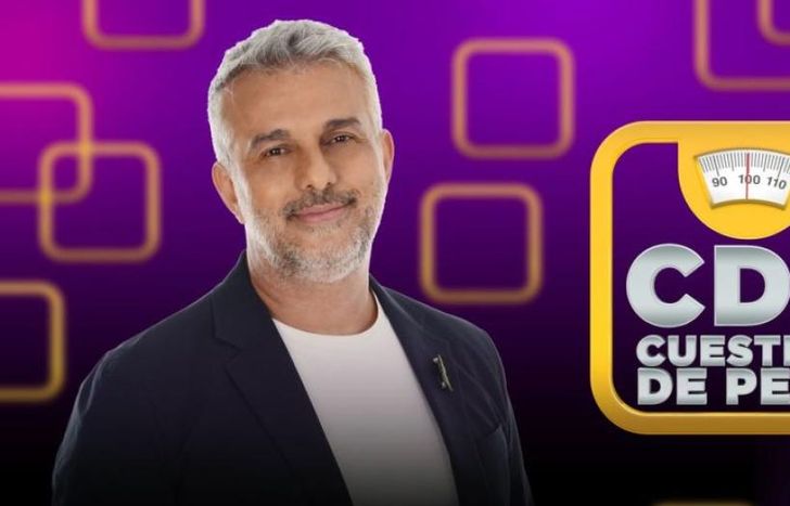 Mario Masaccessi, nuevo conductor.