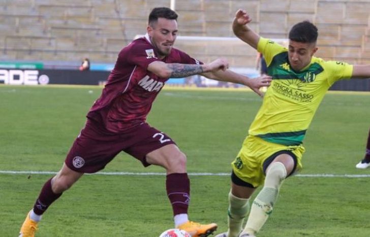 El Granate es uno de los líderes de la Liga Profesional.