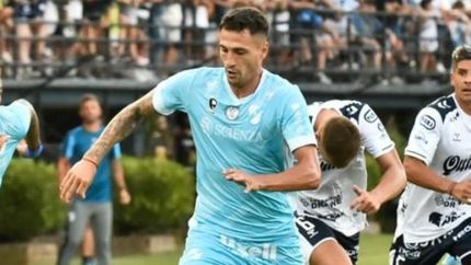 Nicolás Da Campo destacó el presente de Temperley. Nicolás Da Campo destacó el presente de Temperley.