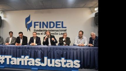 intendentes piden un freno al tarifazo de vidal en la luz