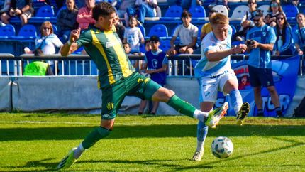 Temperley y Aldosivi empataron sin goles en el Alfredo Beranger. Temperley y Aldosivi empataron sin goles en el Alfredo Beranger.
