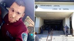 El hombre condenado deberá cumplir la pena en prisión.