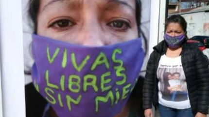 condenaron a su expareja por violencia de genero: vivia hostigada