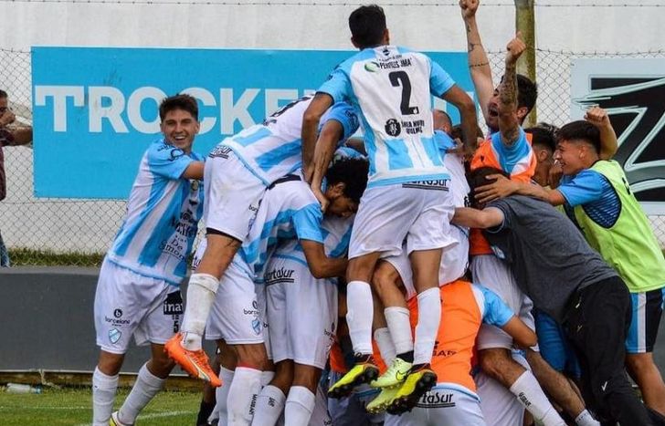 El Mate celebró de local ante Acassuso.