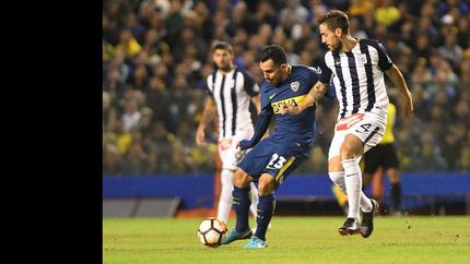boca gano con autoridad y palmeiras cumplio su parte