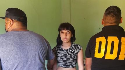 La adolescente era buscada desde hacía tres semanas.