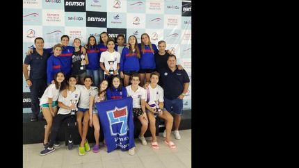 Los chicos brillaron en Santiago del Estero y redondearon una gran actuación.