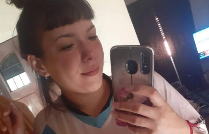 Carla Ricciardelli, la joven encontrada sin vida en Parque Barón.