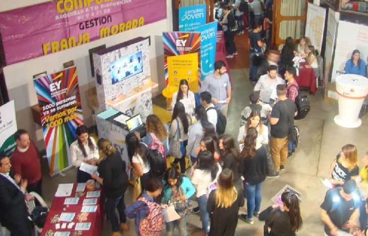 Podrá ser visitada de 17 a 21.