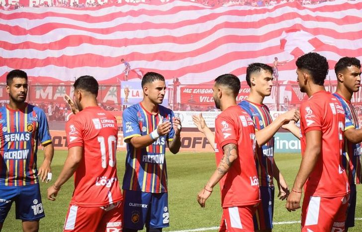 Todo definido para la revancha en Munro.