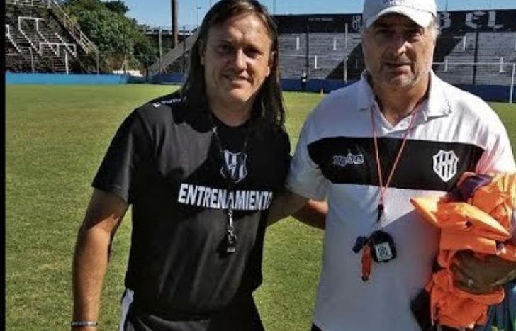 García volverá a dirigir a la Reserva del Club.