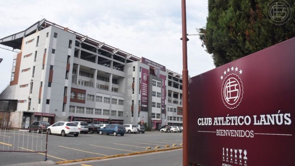 Lanús, el club modelo para el Director Deportivo de Gimnasia y Esgrima La Plata.