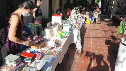 Para disfrutar con la familia.