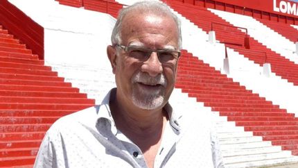 Omar Plaini, titular del Milrayitas.