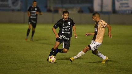 Lucas Mancinelli, de muy buena temporada, está en la carpeta de Patronato. Lucas Mancinelli, de muy buena temporada, está en la carpeta de Patronato.