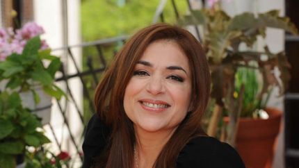 claribel medina vuelve a la conduccion