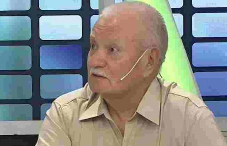 José Luis Arévalo tenía 85 años.