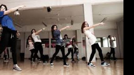 congreso intensivo de danzas urbanas
