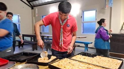 El proyecto busca sumar más colaboradores que estén interesados en la causa, como así también donaciones para sostener la actividad.