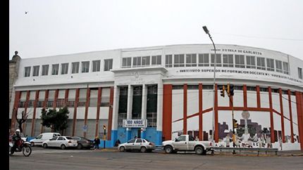 el instituto de formacion docente ?abuelas de plaza de mayo? abrio la inscripcion