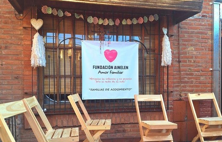 Fundación Ainelen Amor Familiar